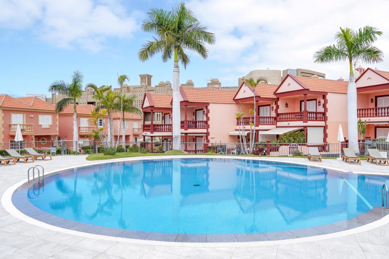 Kate Duque Fantastic Apartment With Lovely Pool Costa Adeje  ภายนอก รูปภาพ