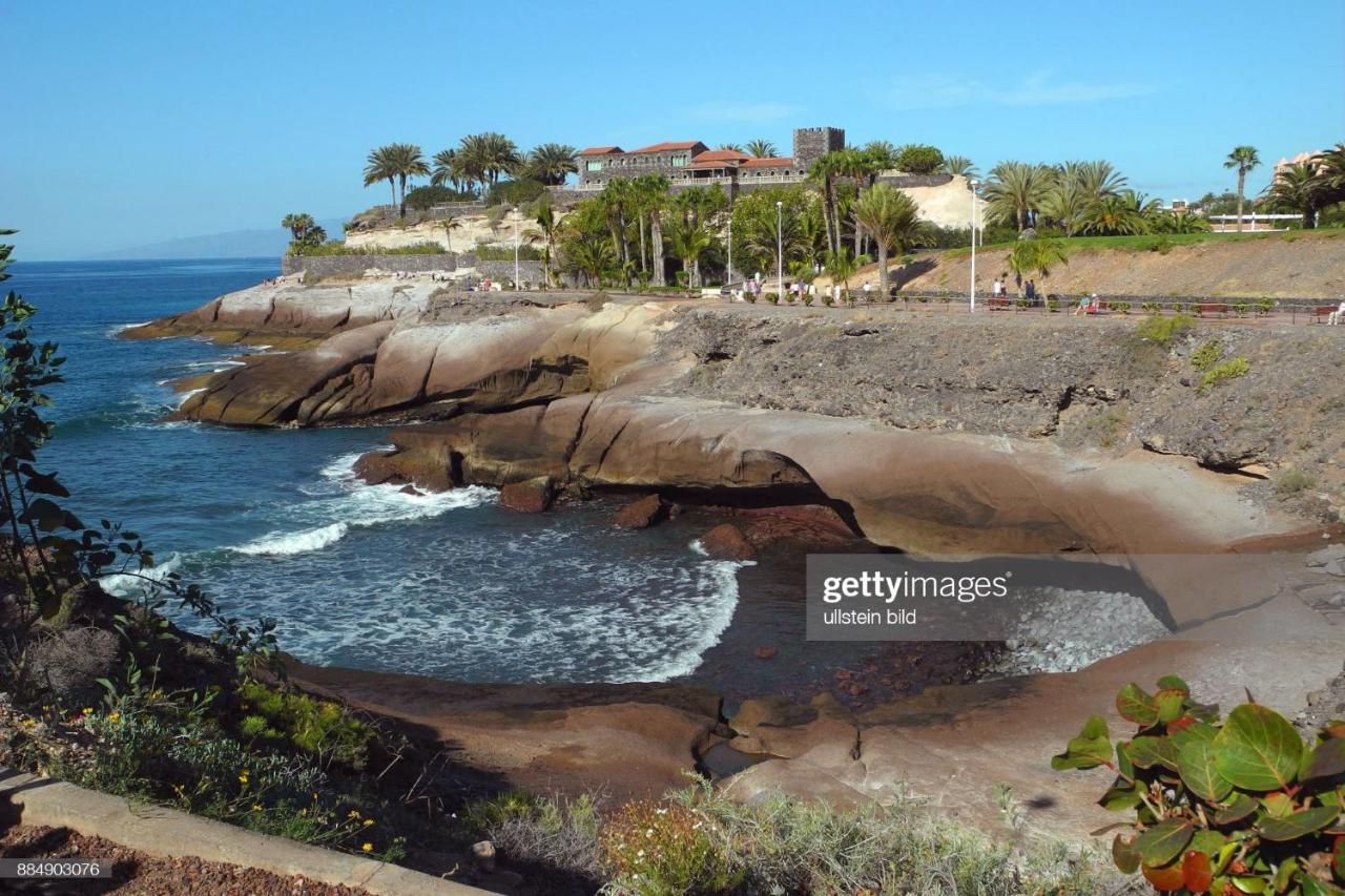 Kate Duque Fantastic Apartment With Lovely Pool Costa Adeje  ภายนอก รูปภาพ