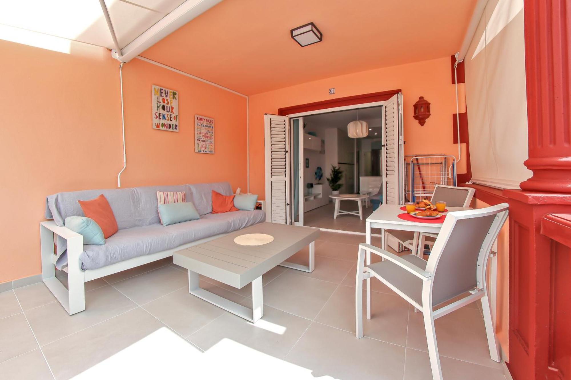 Kate Duque Fantastic Apartment With Lovely Pool Costa Adeje  ภายนอก รูปภาพ