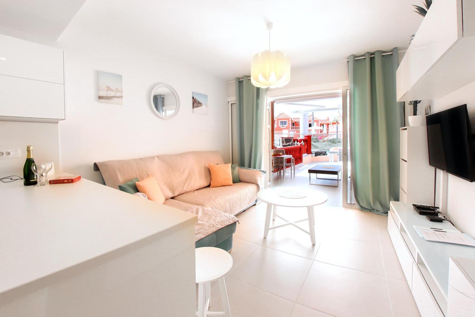 Kate Duque Fantastic Apartment With Lovely Pool Costa Adeje  ภายนอก รูปภาพ