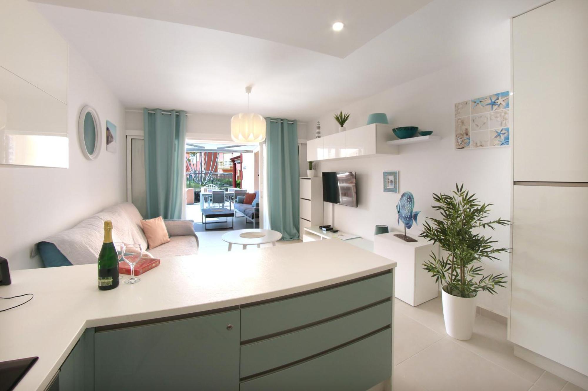Kate Duque Fantastic Apartment With Lovely Pool Costa Adeje  ภายนอก รูปภาพ