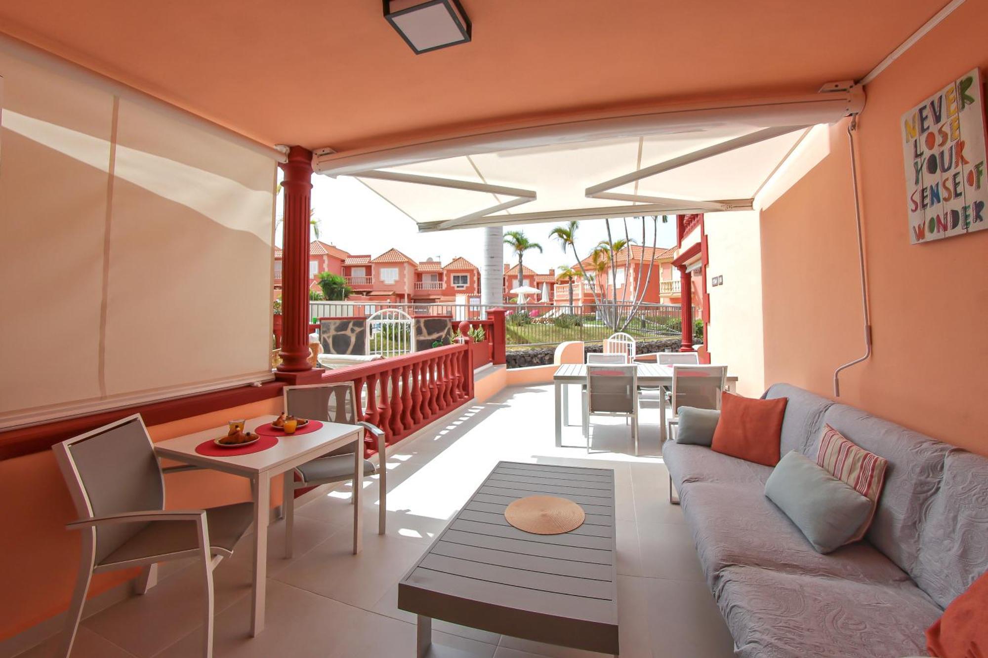 Kate Duque Fantastic Apartment With Lovely Pool Costa Adeje  ภายนอก รูปภาพ