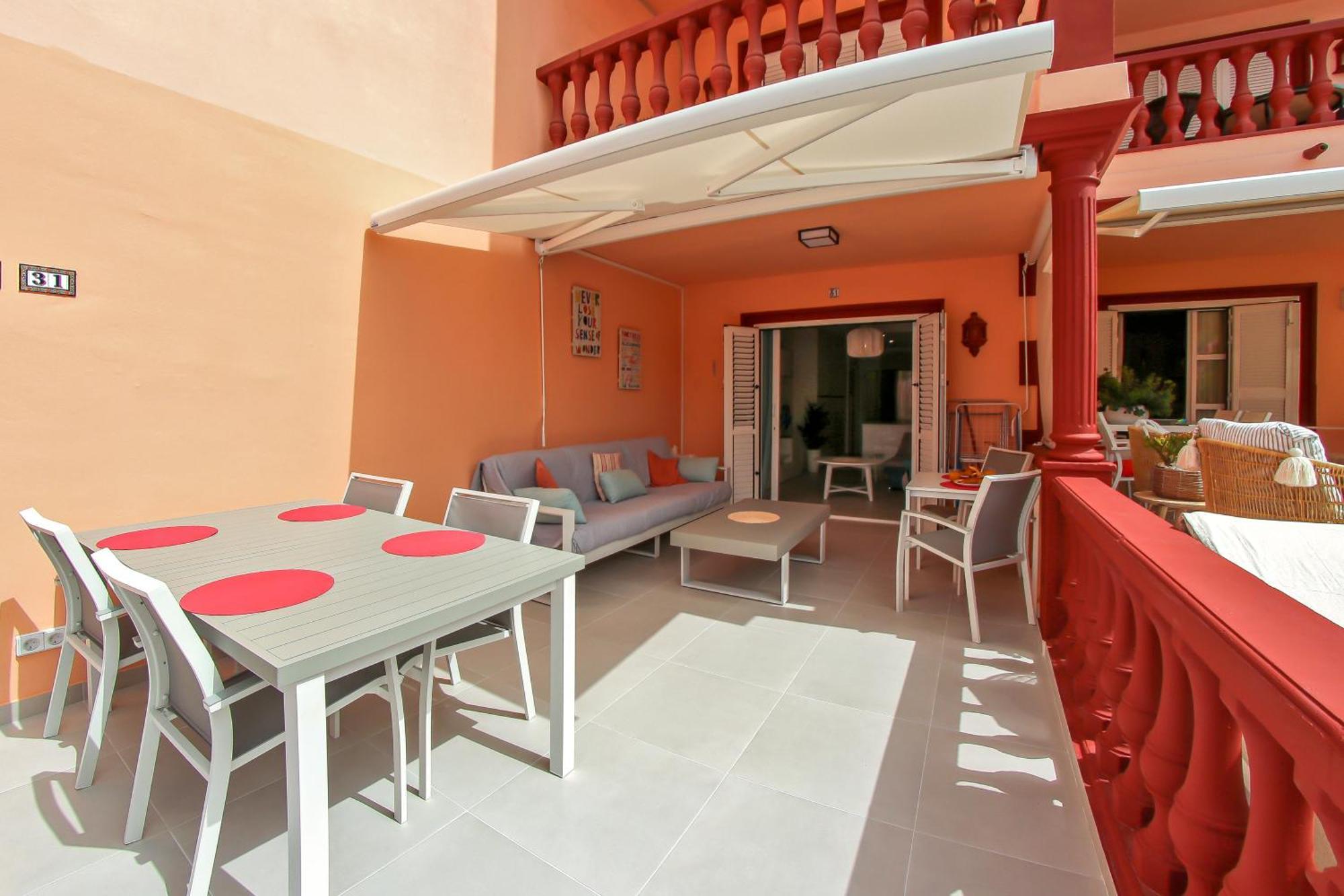 Kate Duque Fantastic Apartment With Lovely Pool Costa Adeje  ภายนอก รูปภาพ